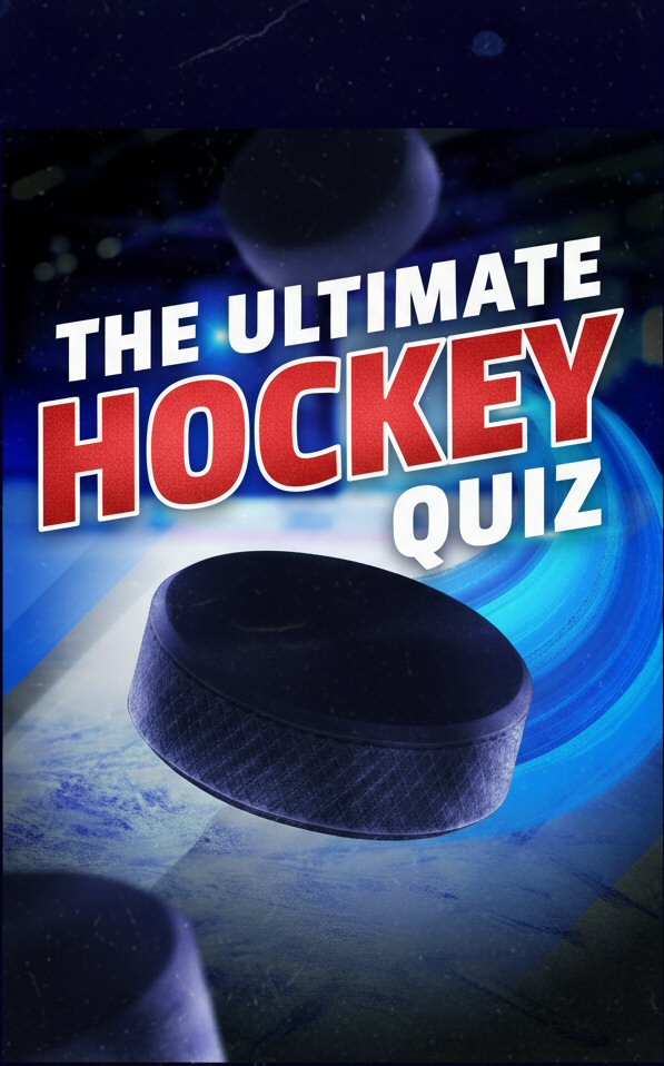 hockey puck